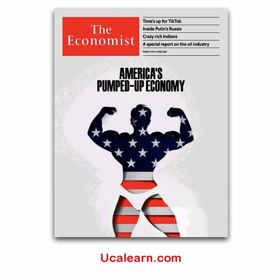 The Economist USA – March 16, 2024