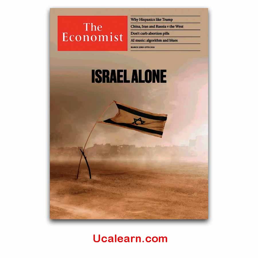 The Economist USA – March 23, 2024