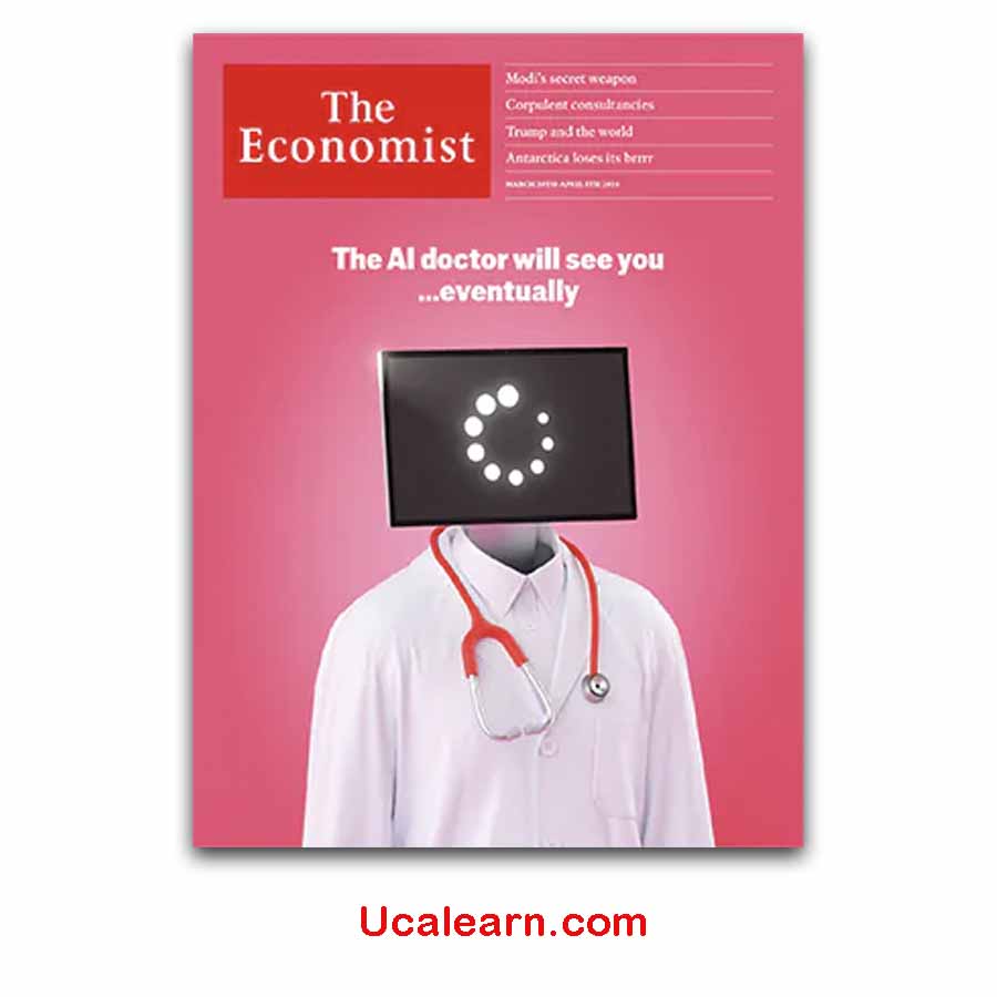 The Economist USA – March 30, 2024