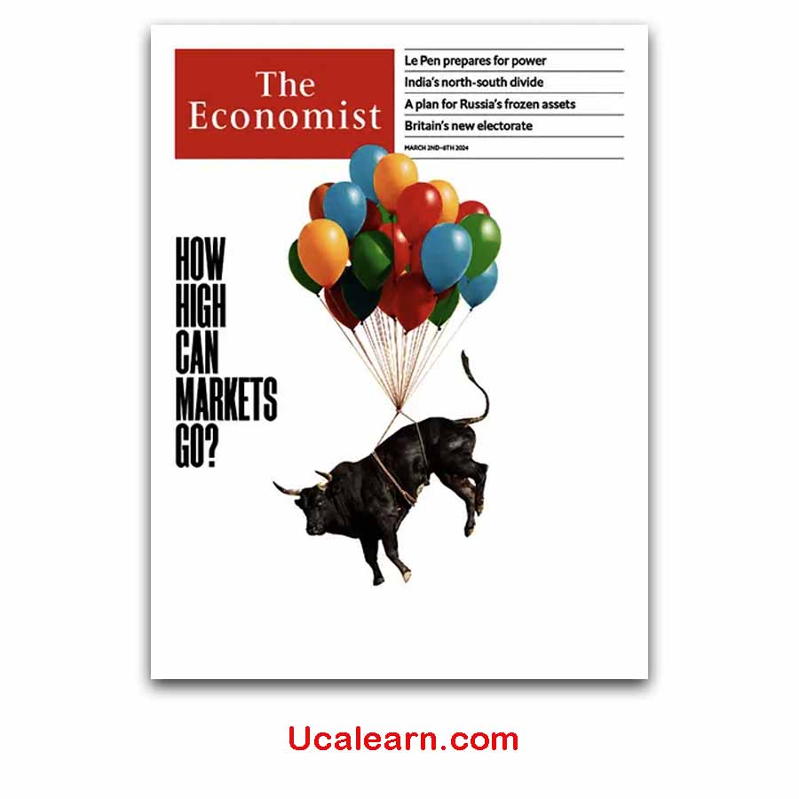 The Economist – March 2, 2024