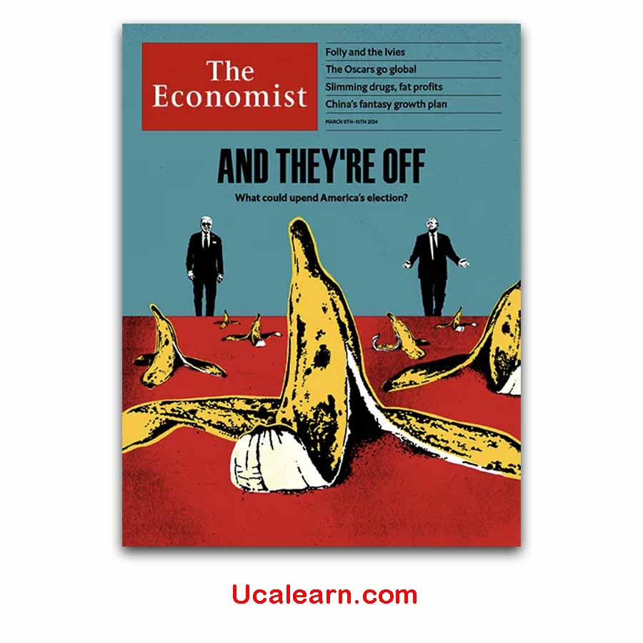 The Economist – March 9, 2024