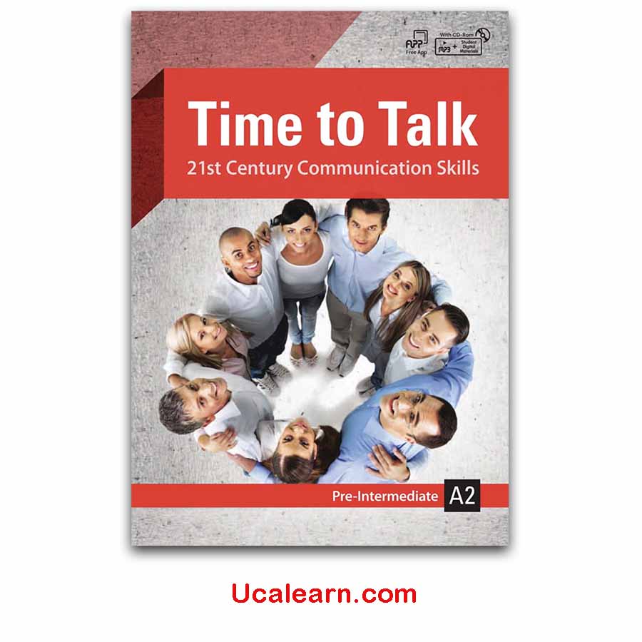 Time to talk Pre-intermediate PDF