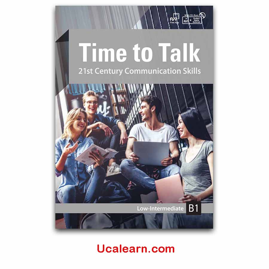 Time to talk low intermediate PDF
