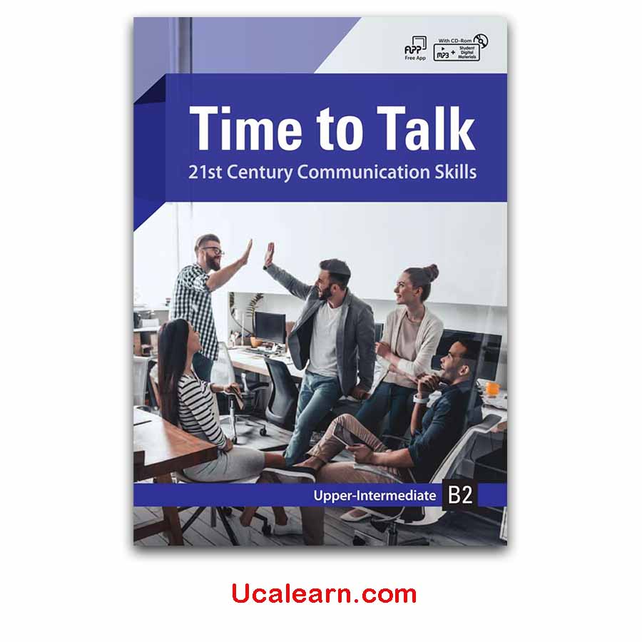 Time to talk upper-intermediate B2 PDF Download
