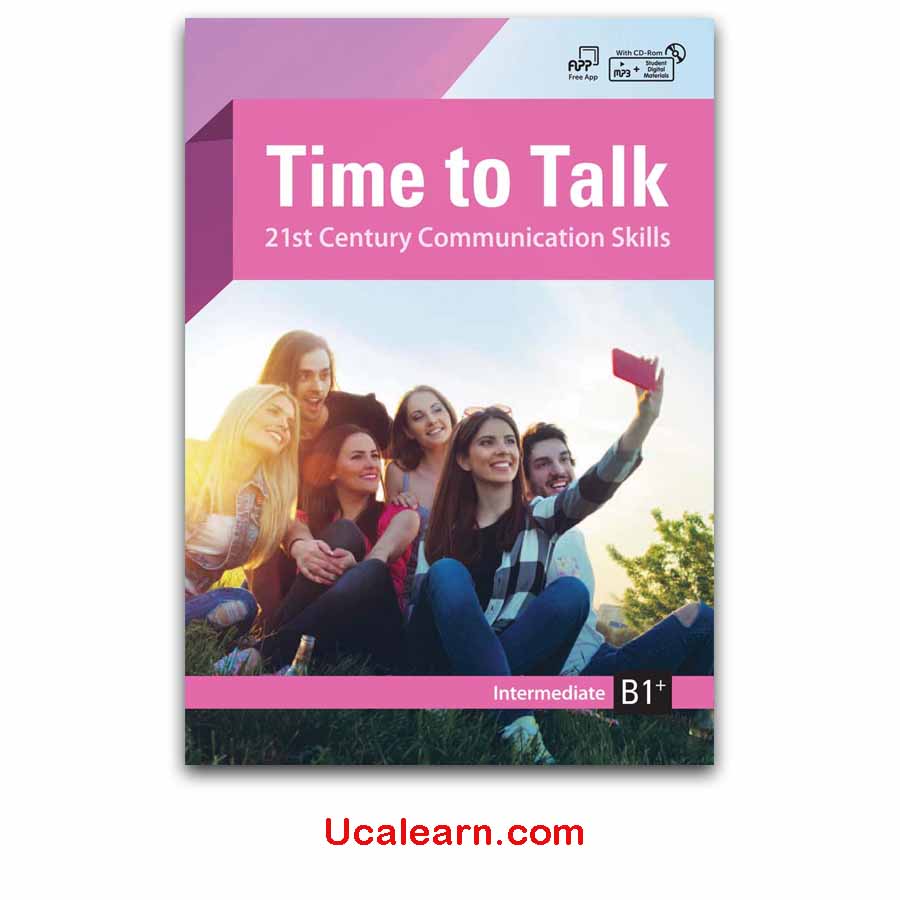 time to talk intermediate B1+ PDF