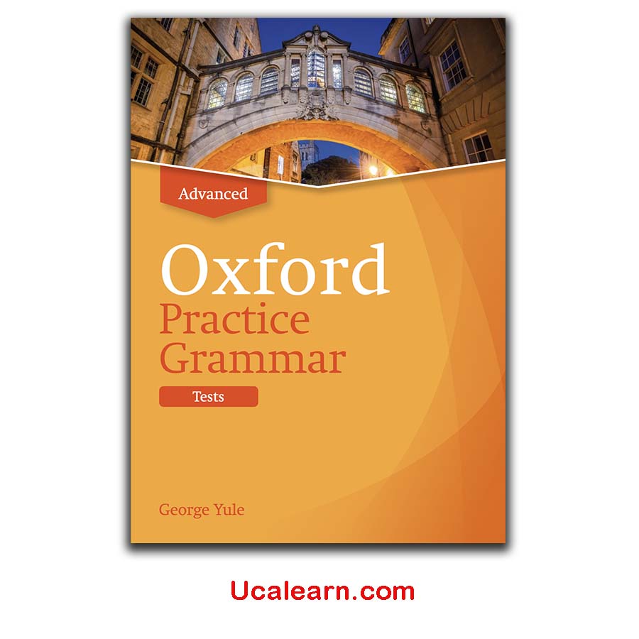 advanced oxford practice grammar tests PDF