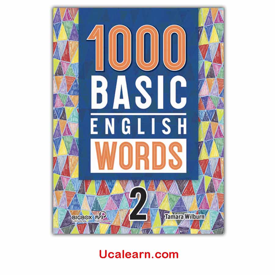 1000 basic english words 2 student's book with KEY PDF