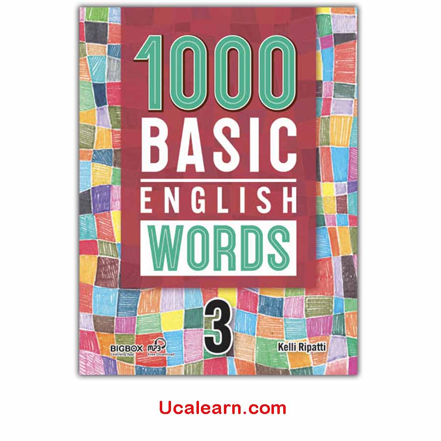 1000 basic english words 3 student's book with key pdf