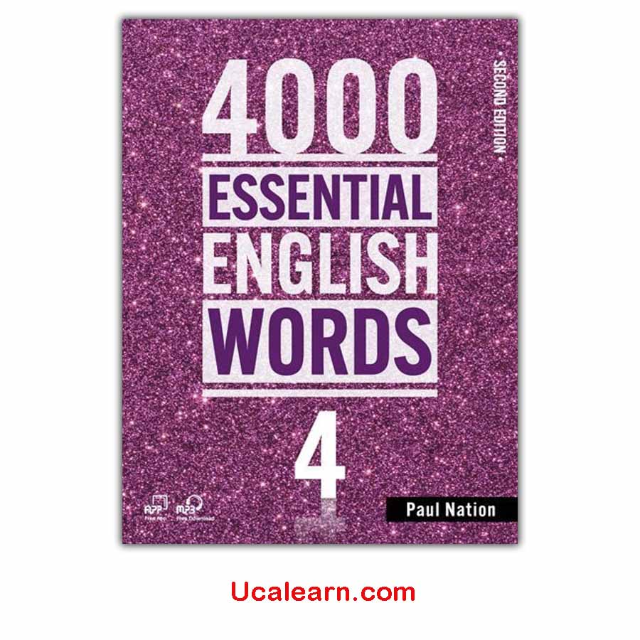 4000 essential english words 2nd level 4 PDF, Resources