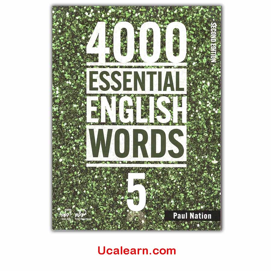 4000 essential english words 2nd level 5 PDF, KEY