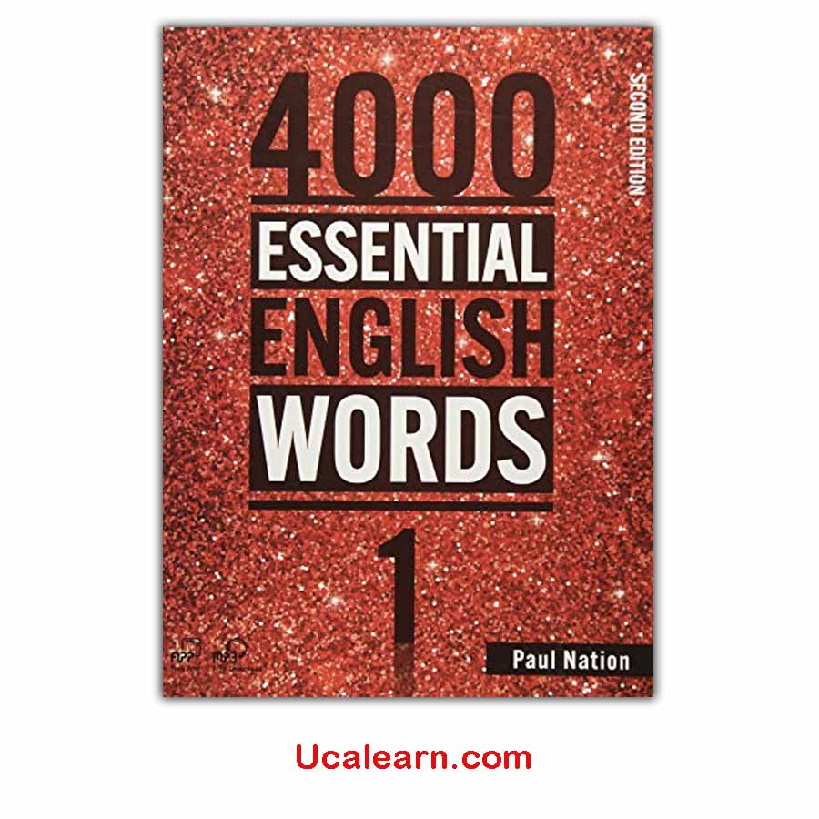 4000 essential english words 2nd level1 PDF