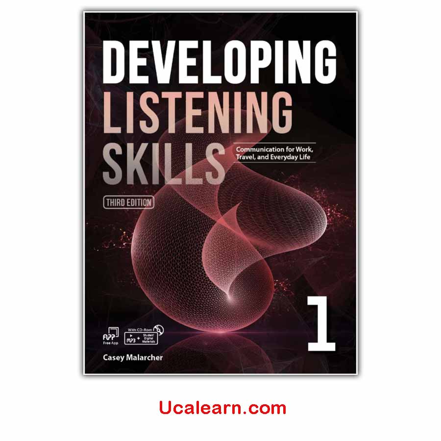 Developing Listening Skills 1 PDF, Audio Download