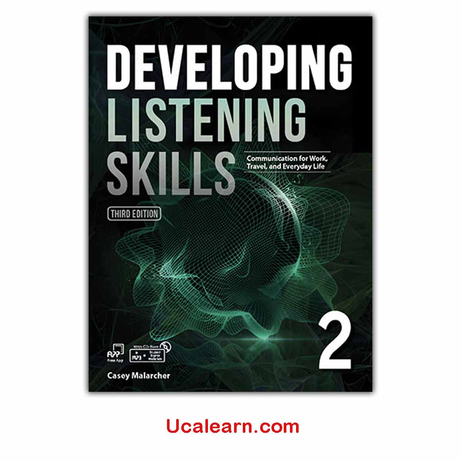 Developing Listening Skills 3rd level 2 PDF, Audio Download