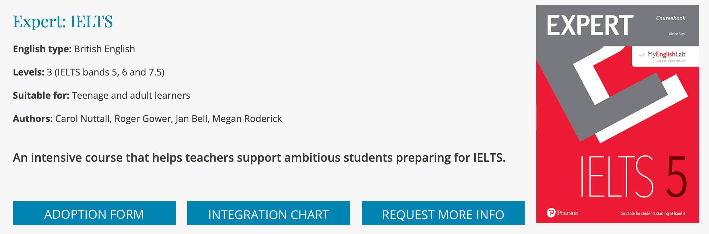 Download trọn bộ Expert IELTS