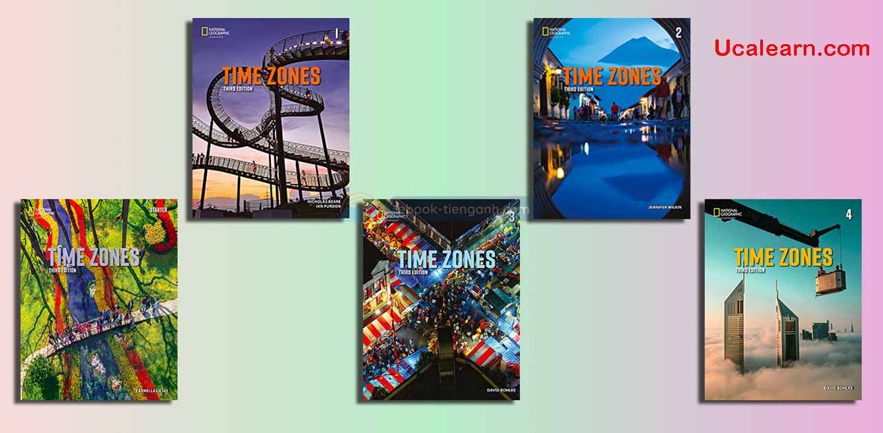 Download trọn bộ Time Zones 3rd edition PDF, Resources 2024