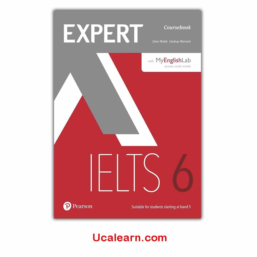 Expert IELTS 6 Coursebook PDF, Audio, Video