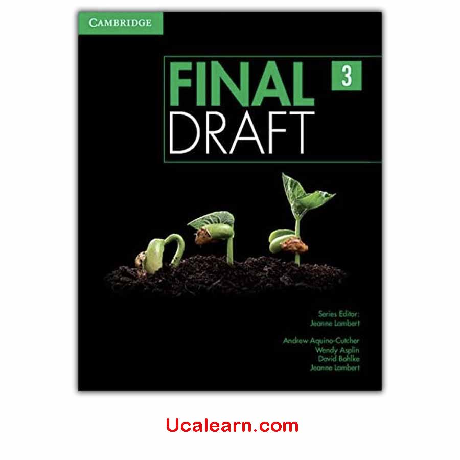 Final Draft 3 Student's book PDF Download