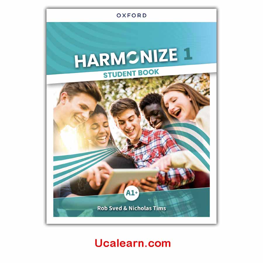 Oxford Harmonize 1 student's book PDF