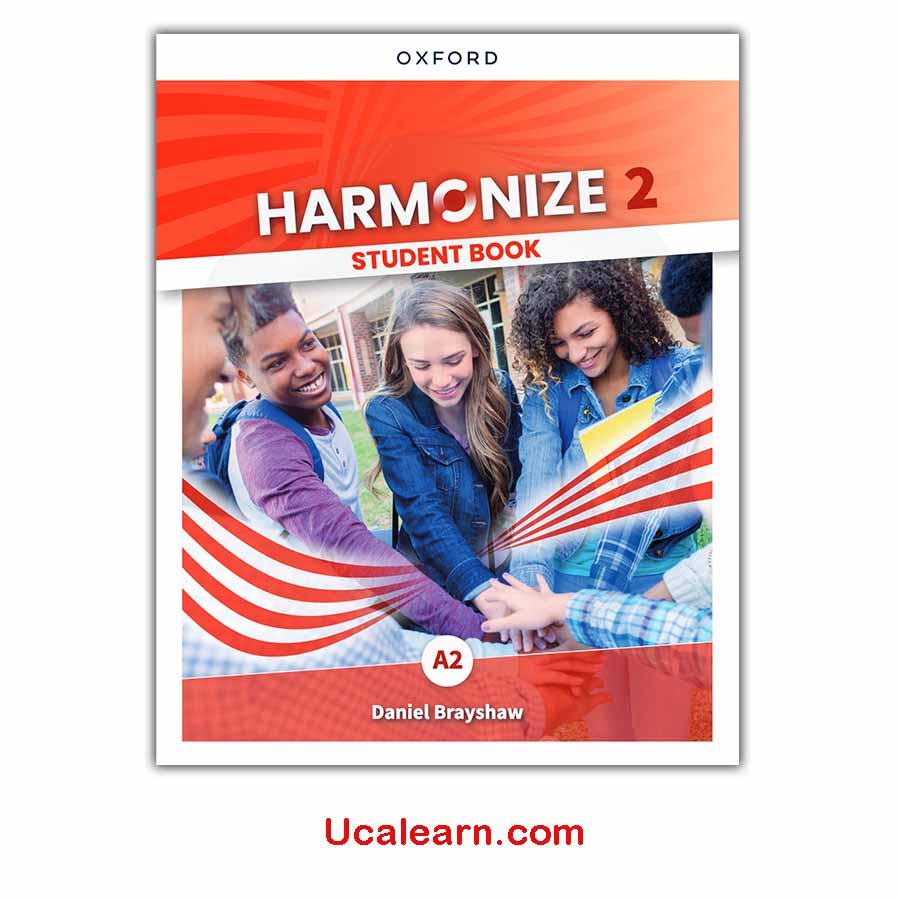 Oxford Harmonize 2 student's book PDF Resources