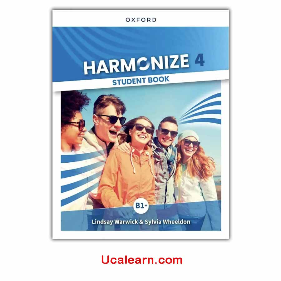 Oxford Harmonize 4 PDF Download
