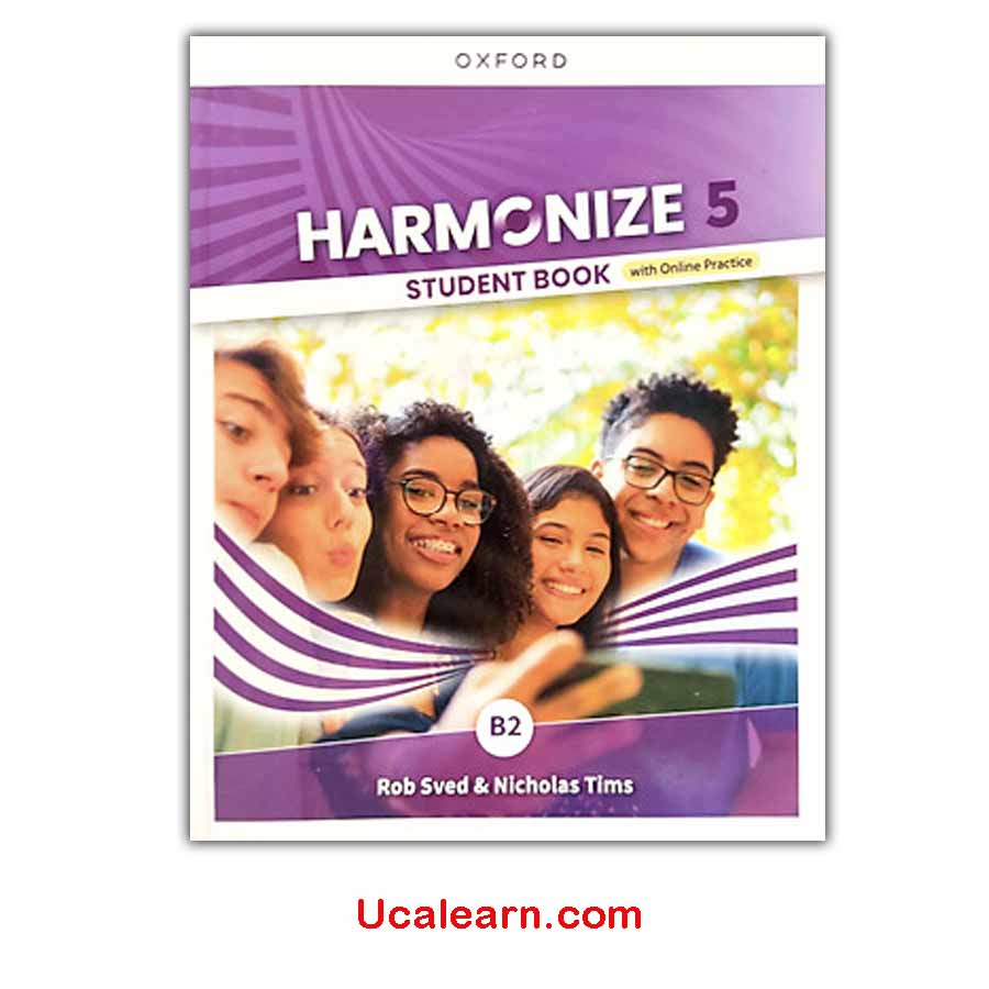 Oxford Harmonize 5 Student's book PDF, Resources