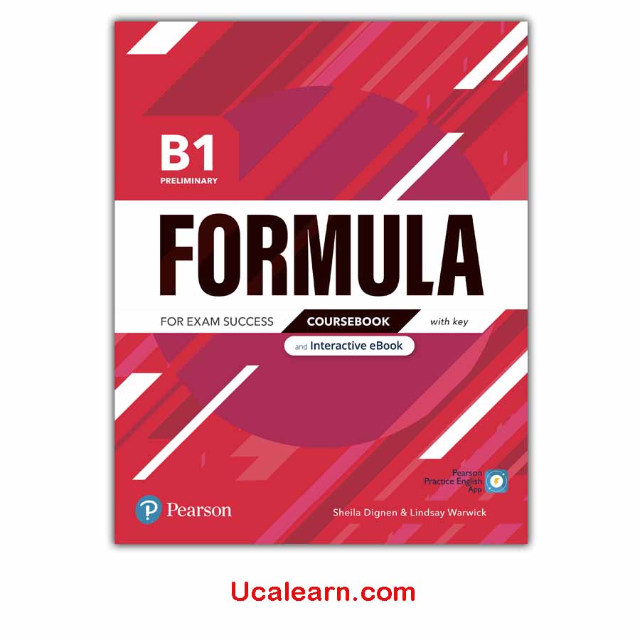 Pearson Formula B1, B2, C1 PDF, Resources Download