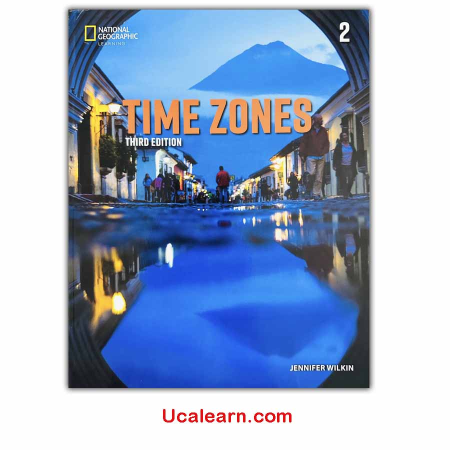 TIme Zones Level 2 Third Edition