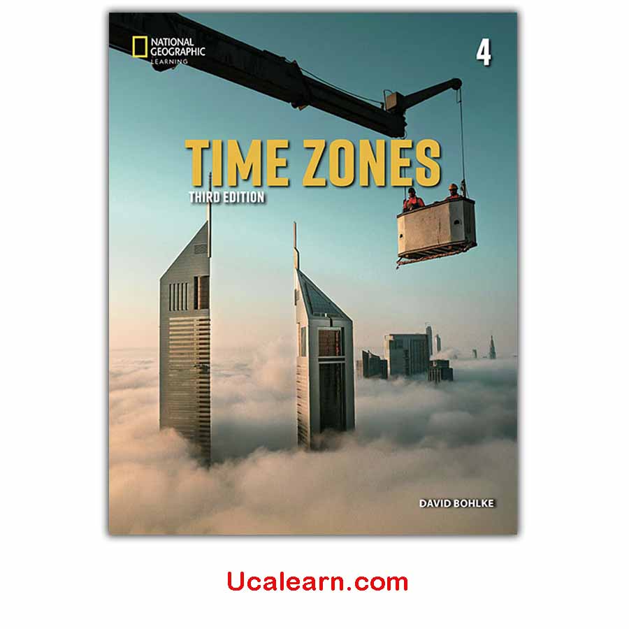 Time Zones Level 4 Third Edition