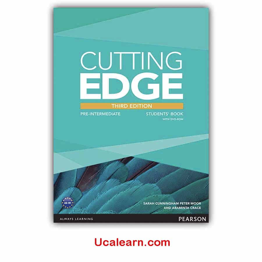 cutting edge third edition pre-intermediate PDF Download