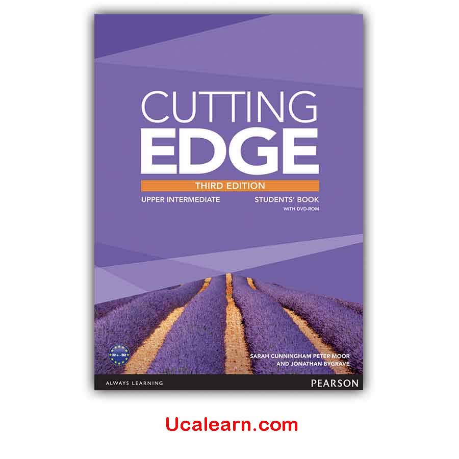 cutting edge upper intermediate third edition