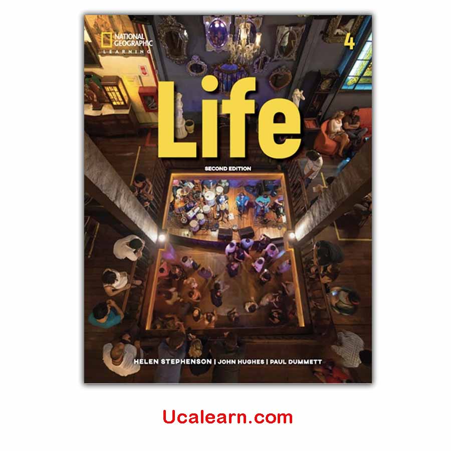 life 2nd edition 4 PDF, Audio, Video, Key