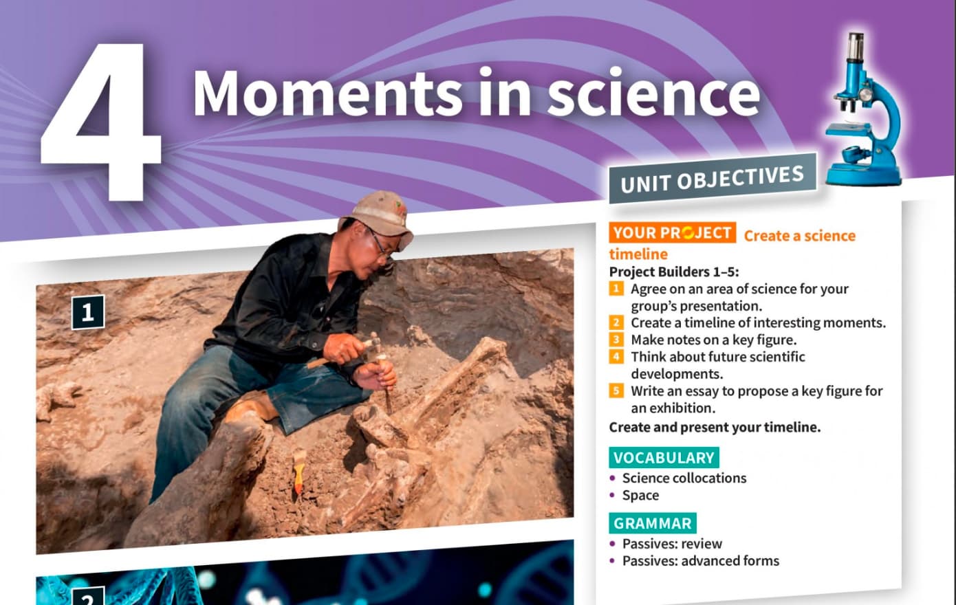 moments in science