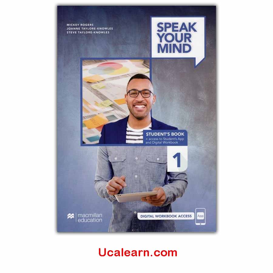 speak your mind 1 pdf