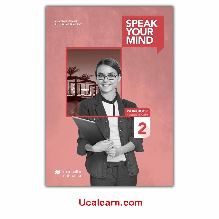 speak your mind 2 student's book PDF
