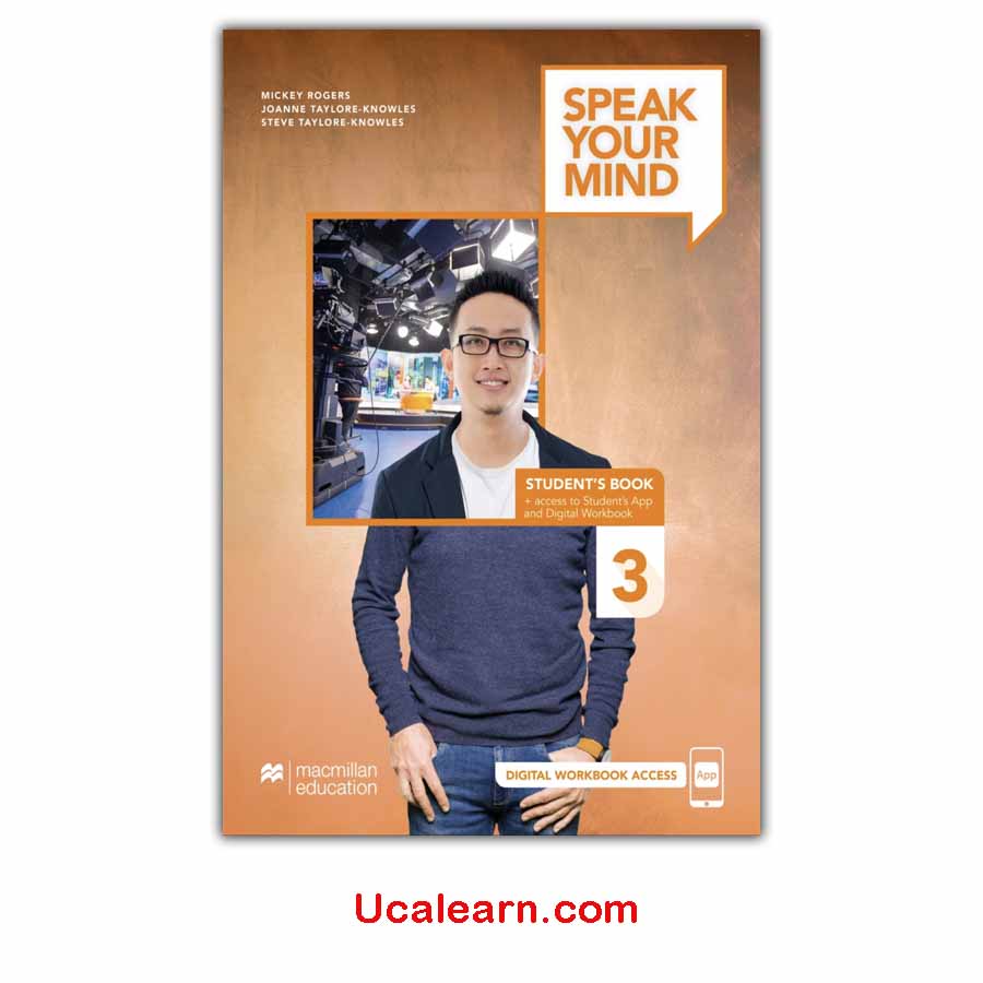 speak your mind 3 student's book PDF