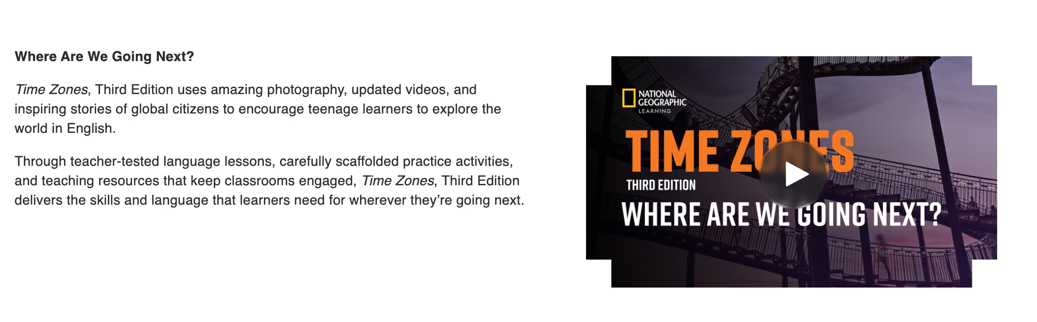 time zones 3rd video, audio download
