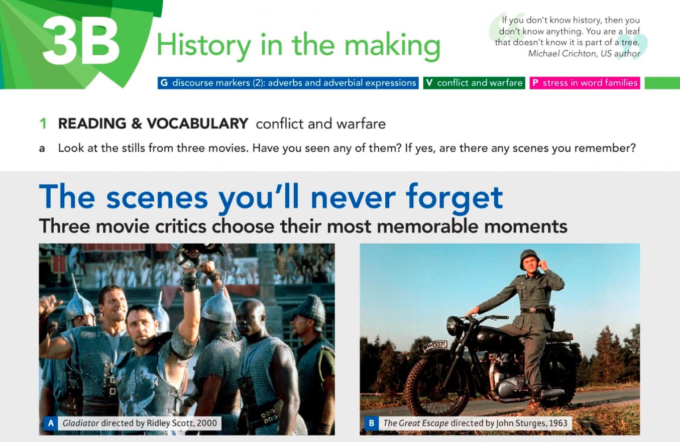 American English File workbook 3rd PDF