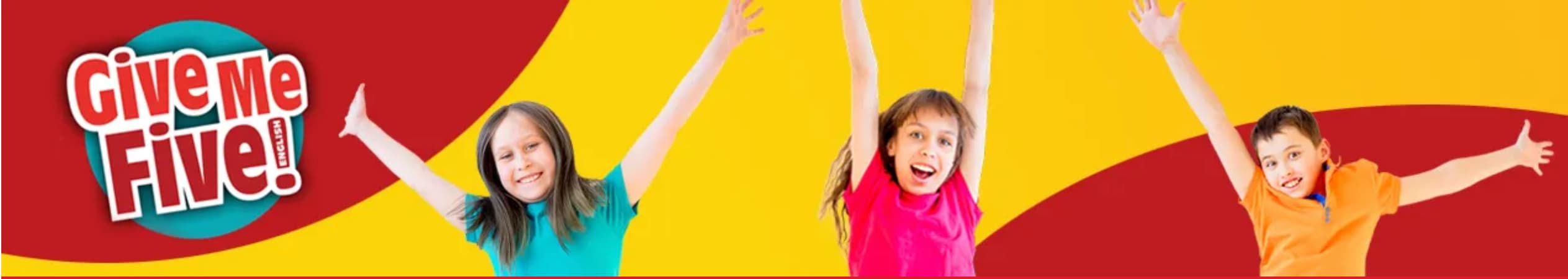 Download Give Me Five! 6 levels by Macmillan PDF