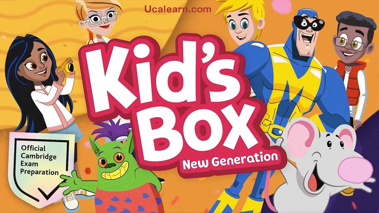 Download Cambridge kid's box new generation Full PDF, Resources