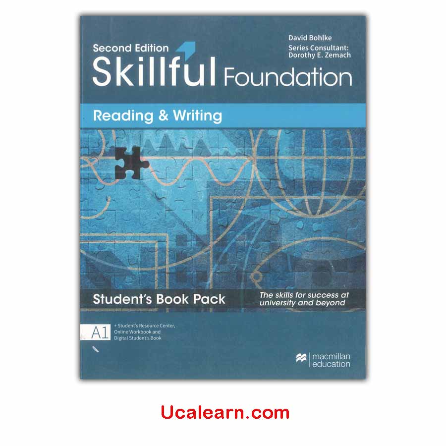 Macmillan Skillful Foundation student's book PDF, Resources