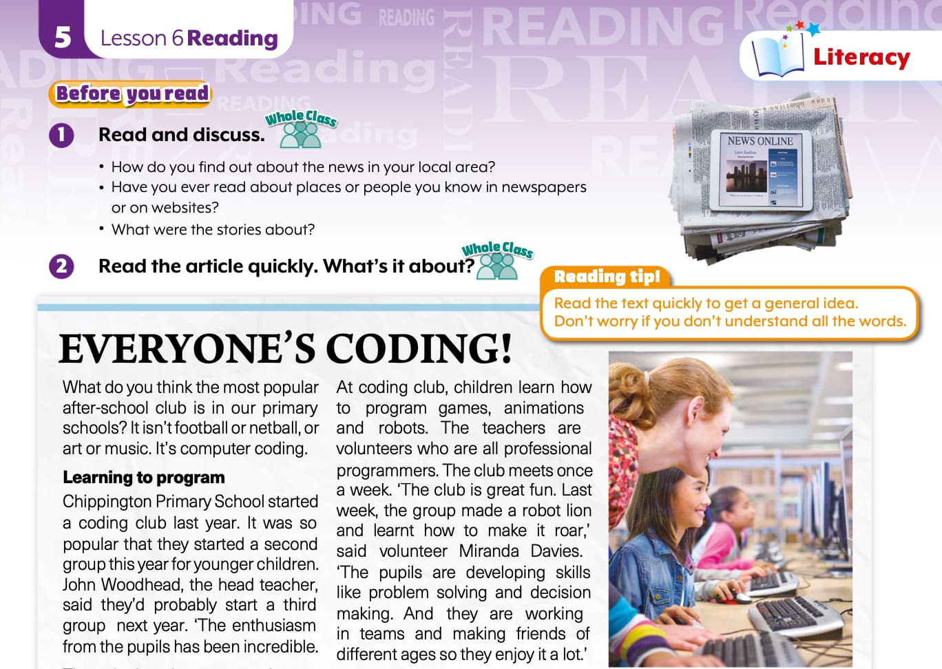 Macmillan give me five PDF, resources Full download