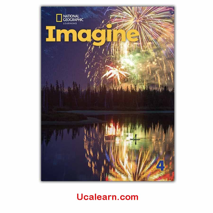 NGL Imagine Level 4 PDF, Audio, Video