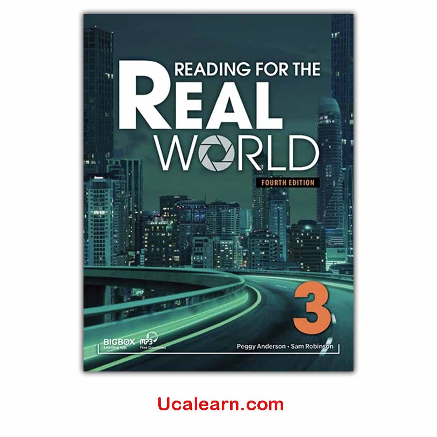 Reading for the real world 3 (4th edition) Student's book PDF