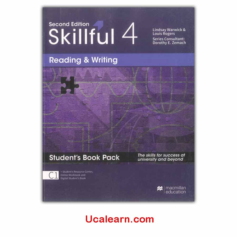 Skillful 4 second edition PDF, Audio, Resources download