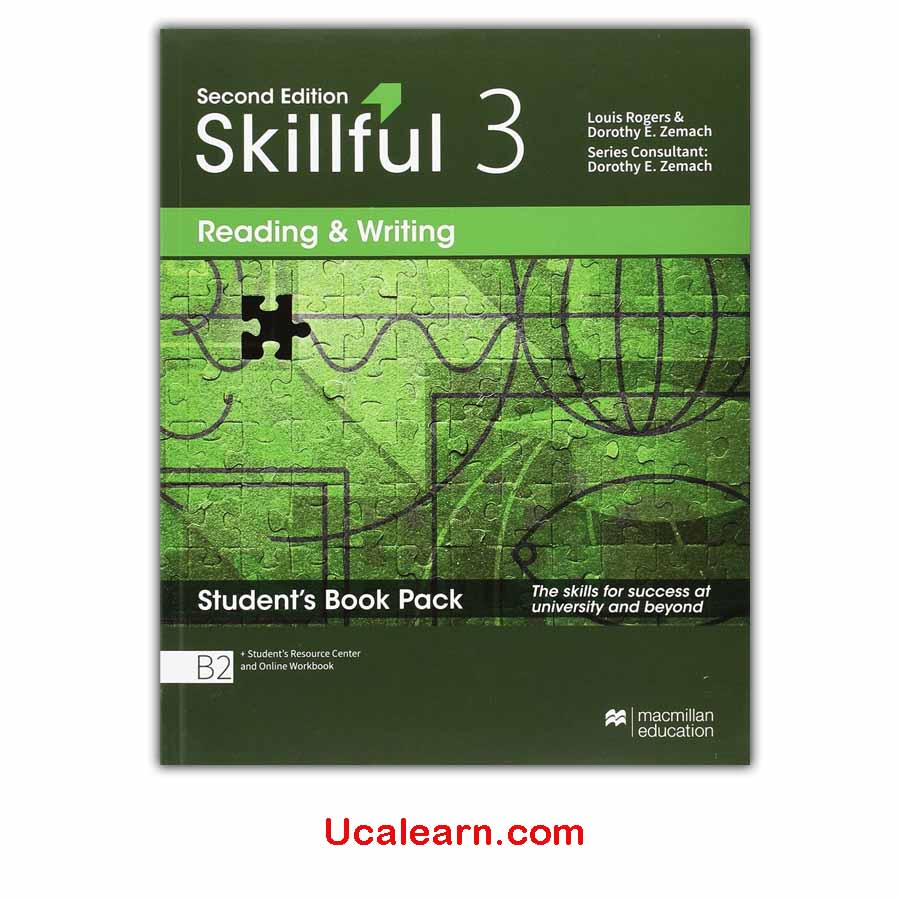Skillful reading and writing level 2 second edition PDF, Audio