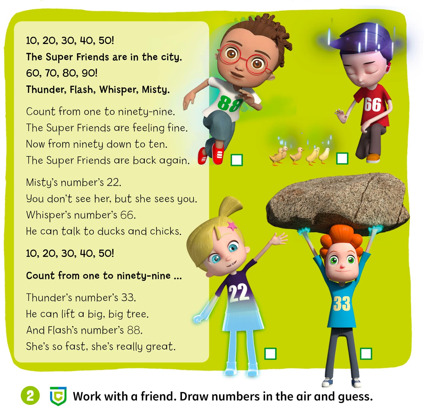 Super Minds 2nd Student book PDF, Audio, Video