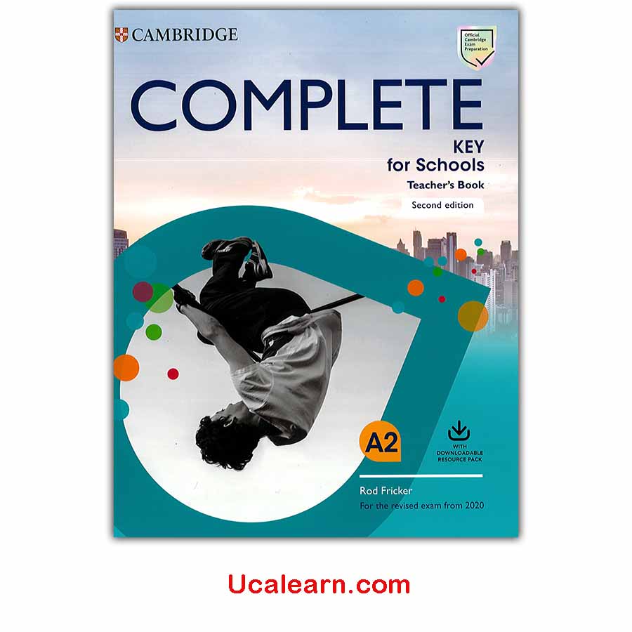 complete key for school Teacher's book PDF 2nd edition