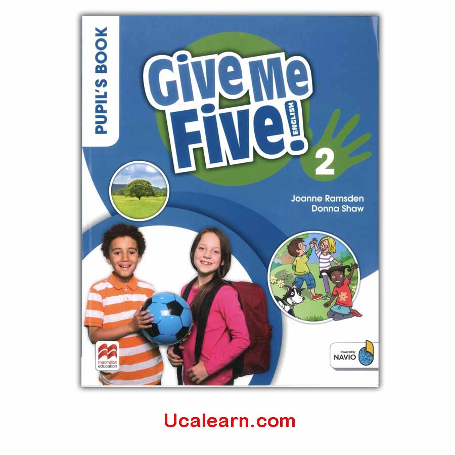 give me five 2 pupil's book PDF with audio download