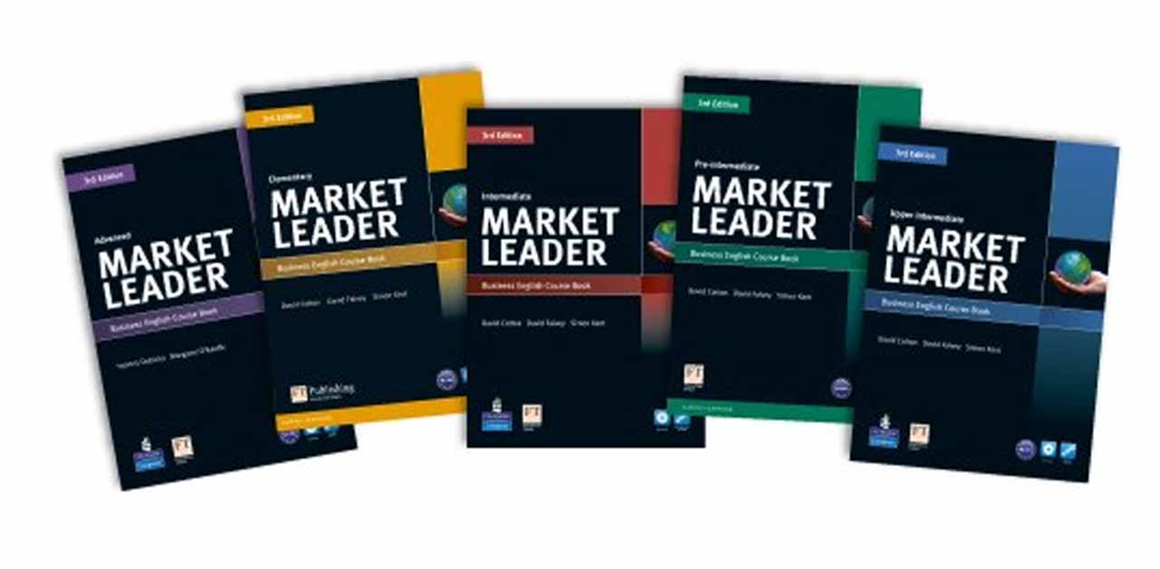 trọn bộ Market Leader 3rd edition PDF, Audio, Answer Key, Video Download