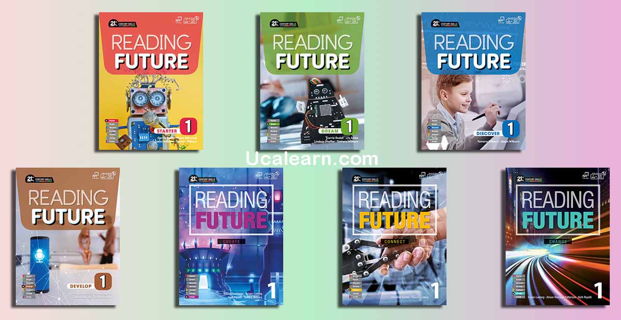 trọn bộ sách reading future của Compass Publishing